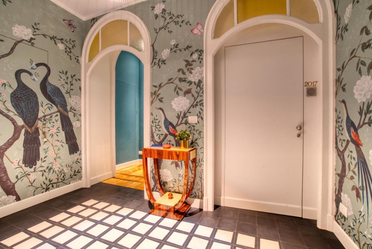 Dimora Claudia - Elegante Matrimoniale Con Bagno, Private Rooms, Self Check In, No Reception Milano Exteriör bild