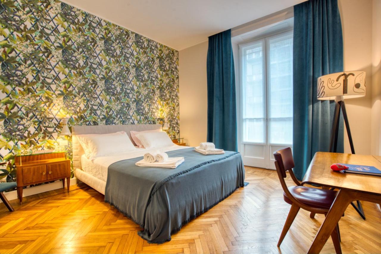 Dimora Claudia - Elegante Matrimoniale Con Bagno, Private Rooms, Self Check In, No Reception Milano Exteriör bild