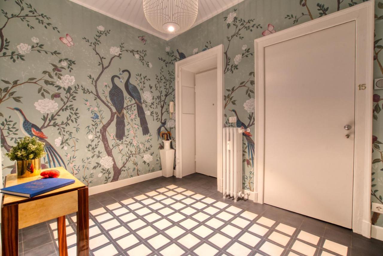 Dimora Claudia - Elegante Matrimoniale Con Bagno, Private Rooms, Self Check In, No Reception Milano Exteriör bild
